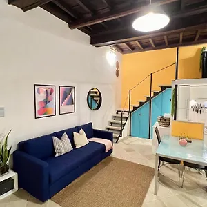  Appartement Charming Navona Duplex