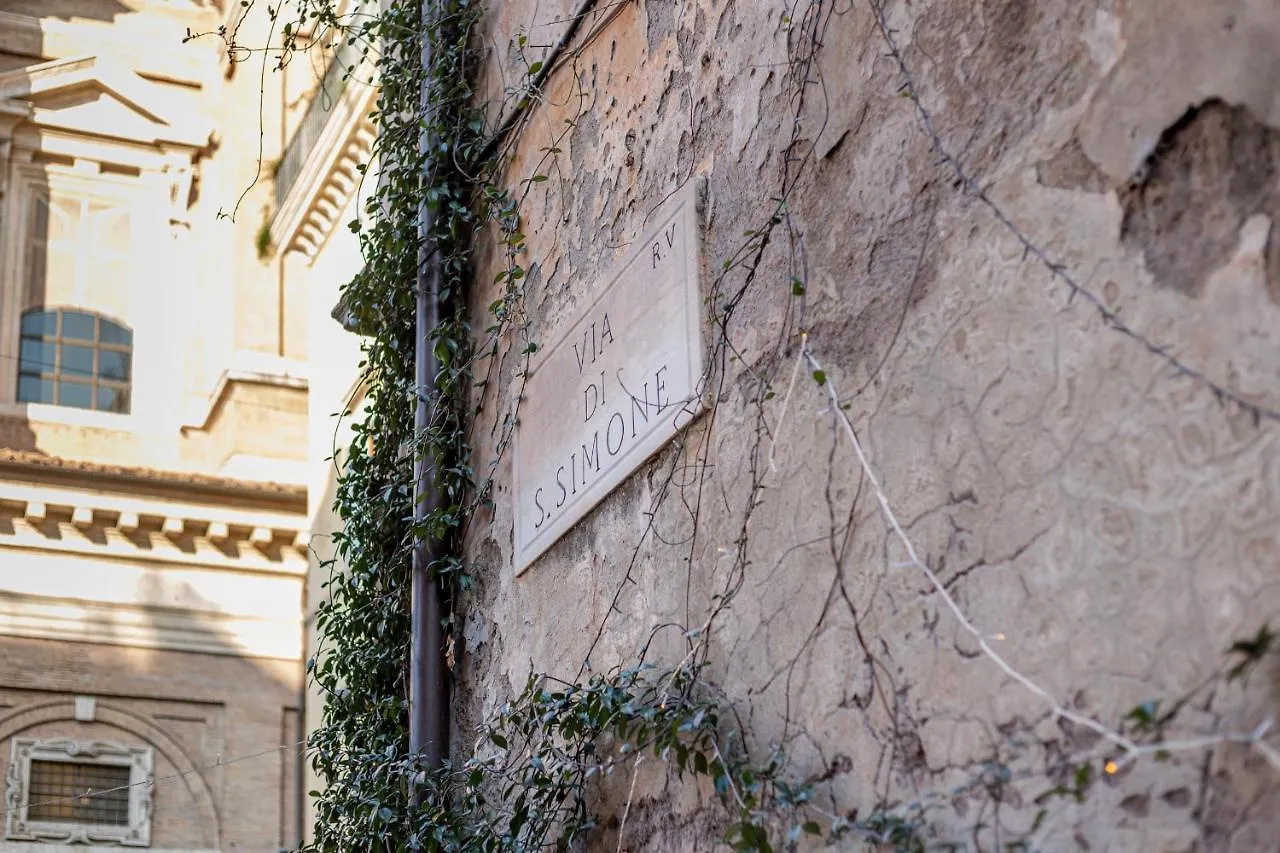 Holiday home Suite Italy Roma