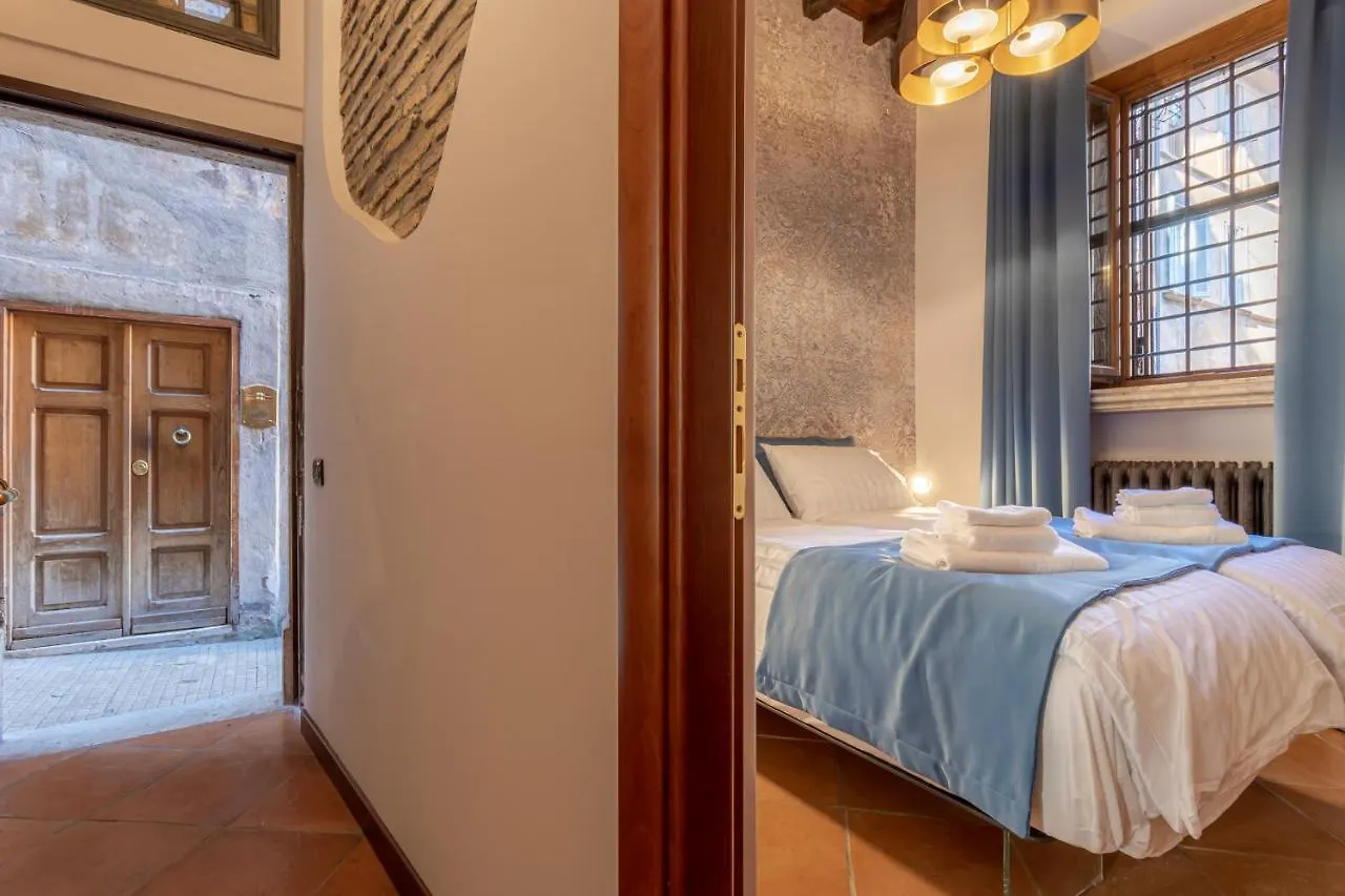 Suite Italy Roma 0*, Rome