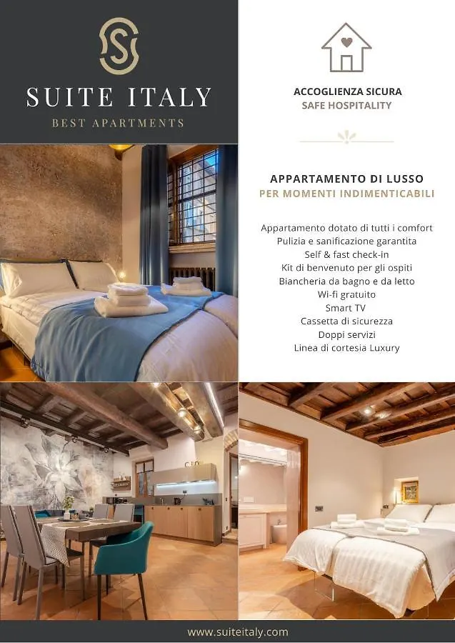 Suite Italy Roma 0*, Rome Italy